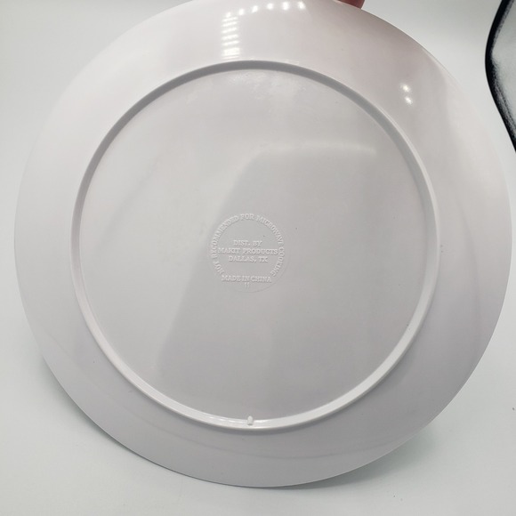 McDonald's Around The World Plates Lot Of 4 UK, Canada, Paris, Japan - Picture 3 of 9